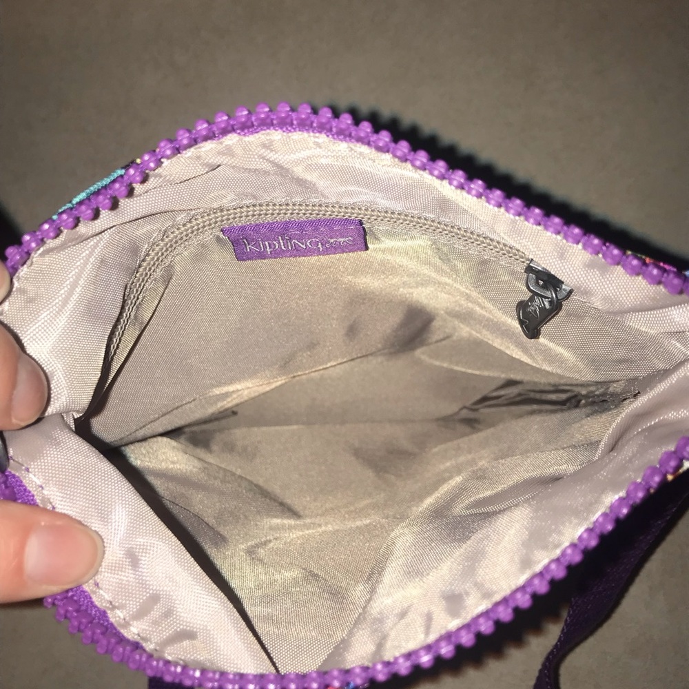Kipling crossbody bag - Picture 2 of 5
